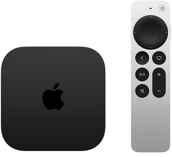 Can you use Apple TV 4K without Internet?