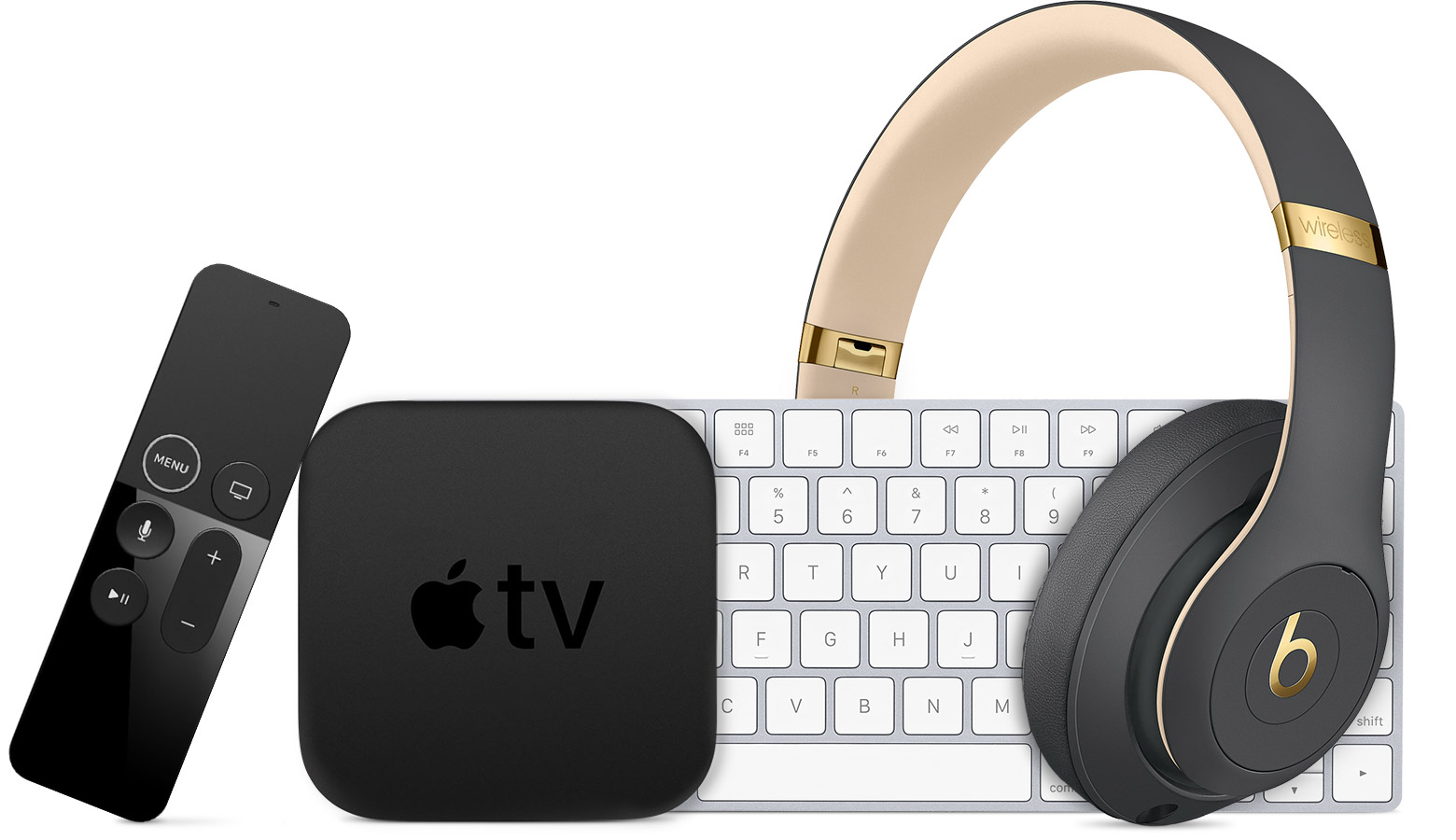 Apple Tv で Bluetooth アクセサリを使う Apple サポート