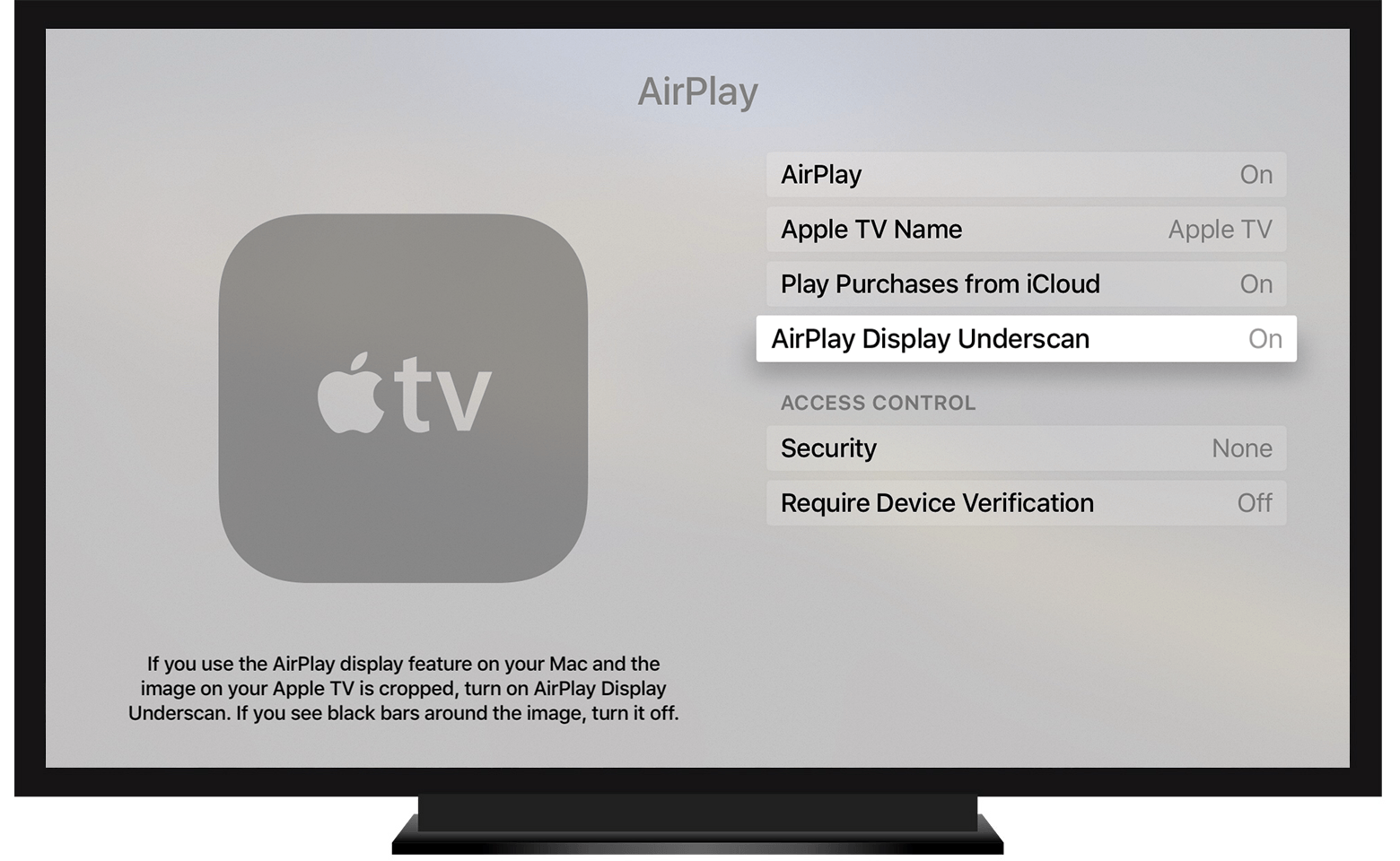 how to use apple tv on macbook
