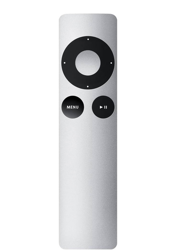 Identificar el Apple TV Remote - Soporte técnico de Apple (ES)