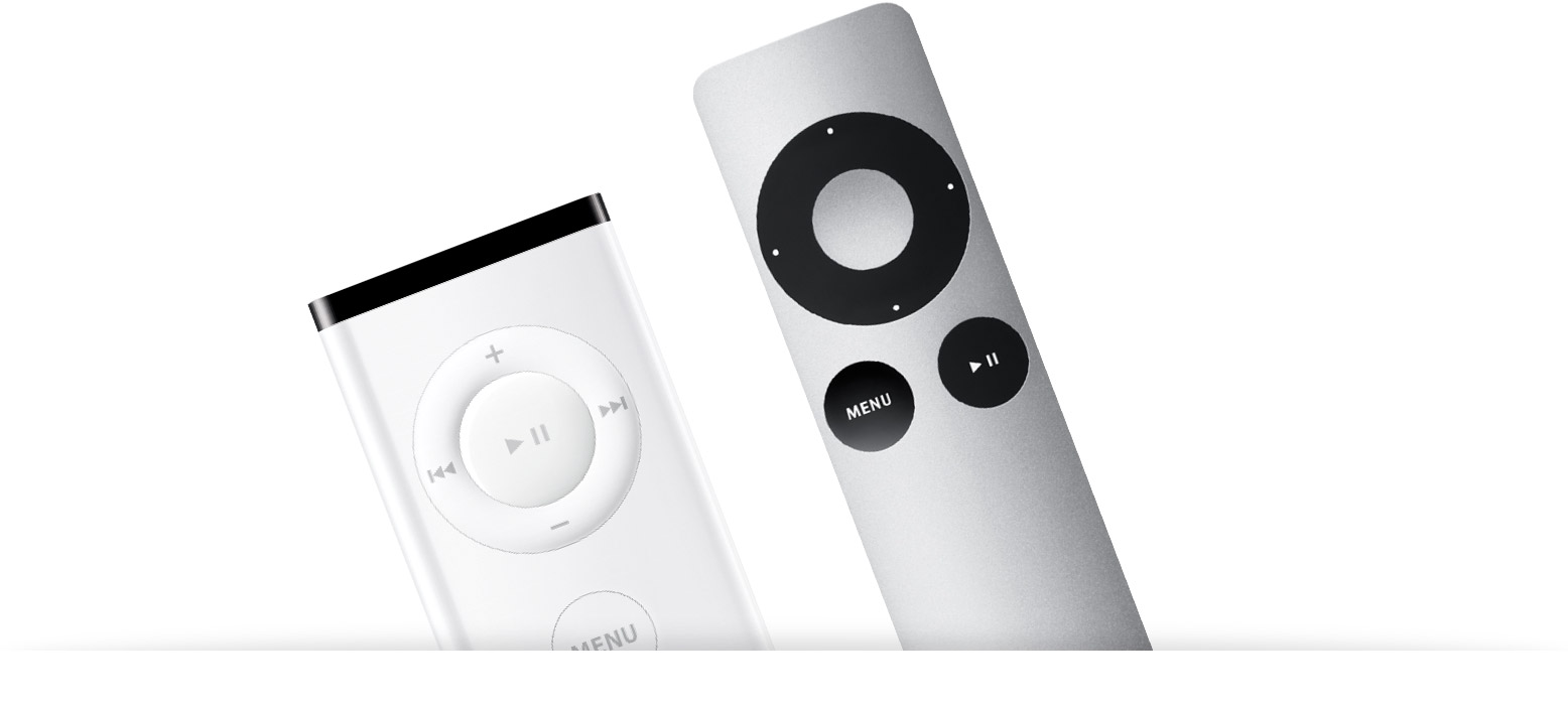 pair apple remote with apple tv