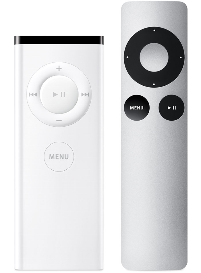 does apple tv remote have a battery