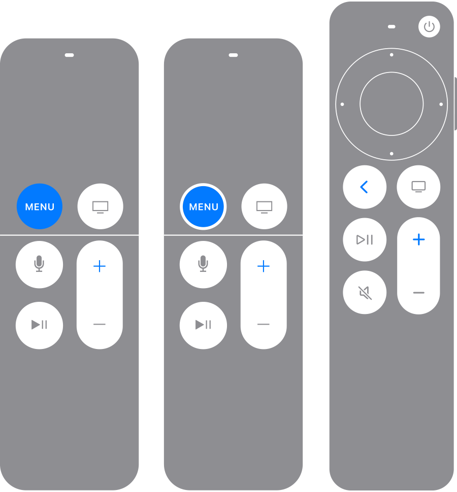 Van arrangere niveau If your Siri Remote or Apple TV Remote isn't working - Apple Support