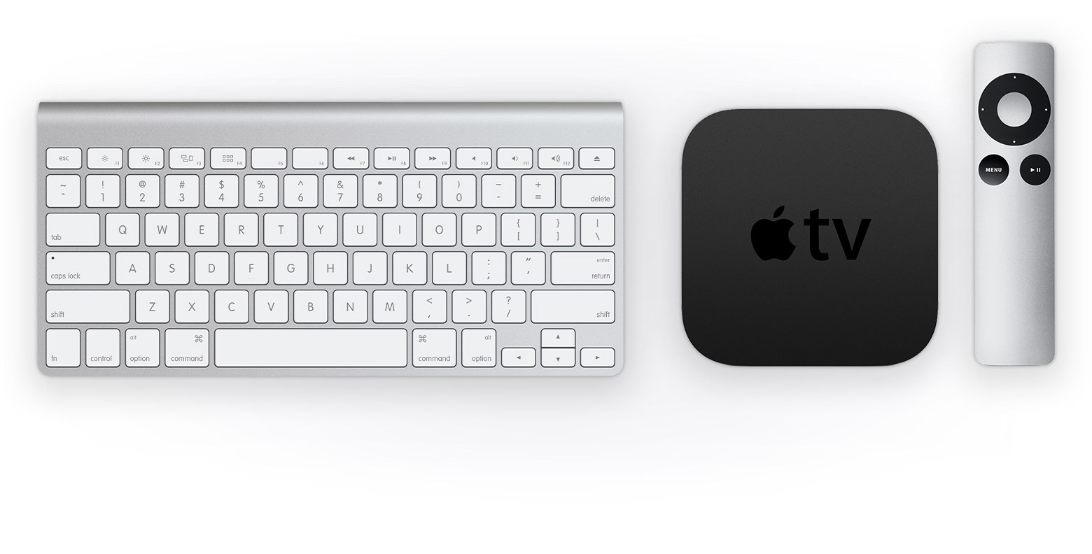 Apple tv keyboard language software