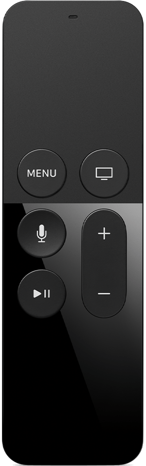 apple tv 4k remote battery