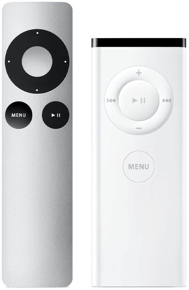 new apple remote