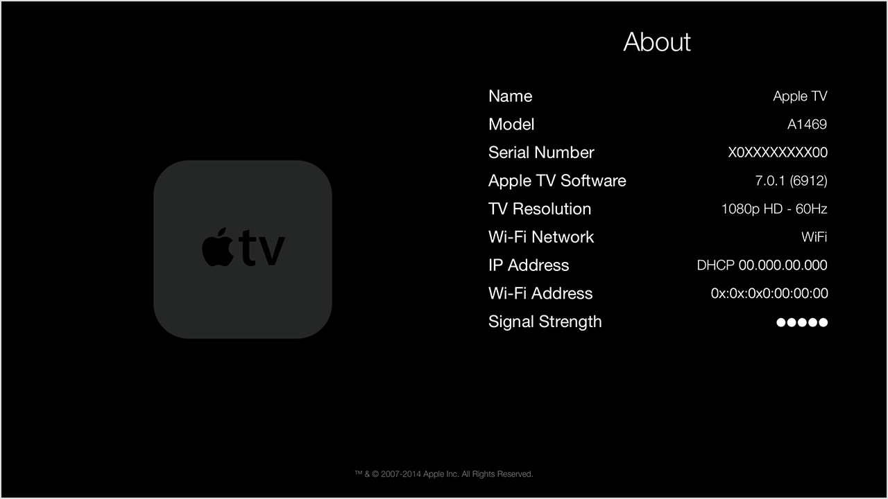 Identifying Apple TV models Apple Support