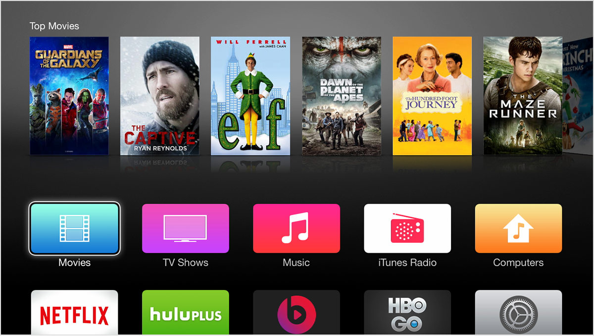 Rekvisitter forbedre Deqenereret Set up Apple TV without Remote - Apple Community