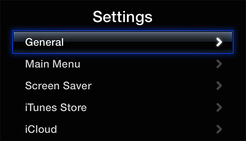 Change the language on your Apple TV - Apple Support