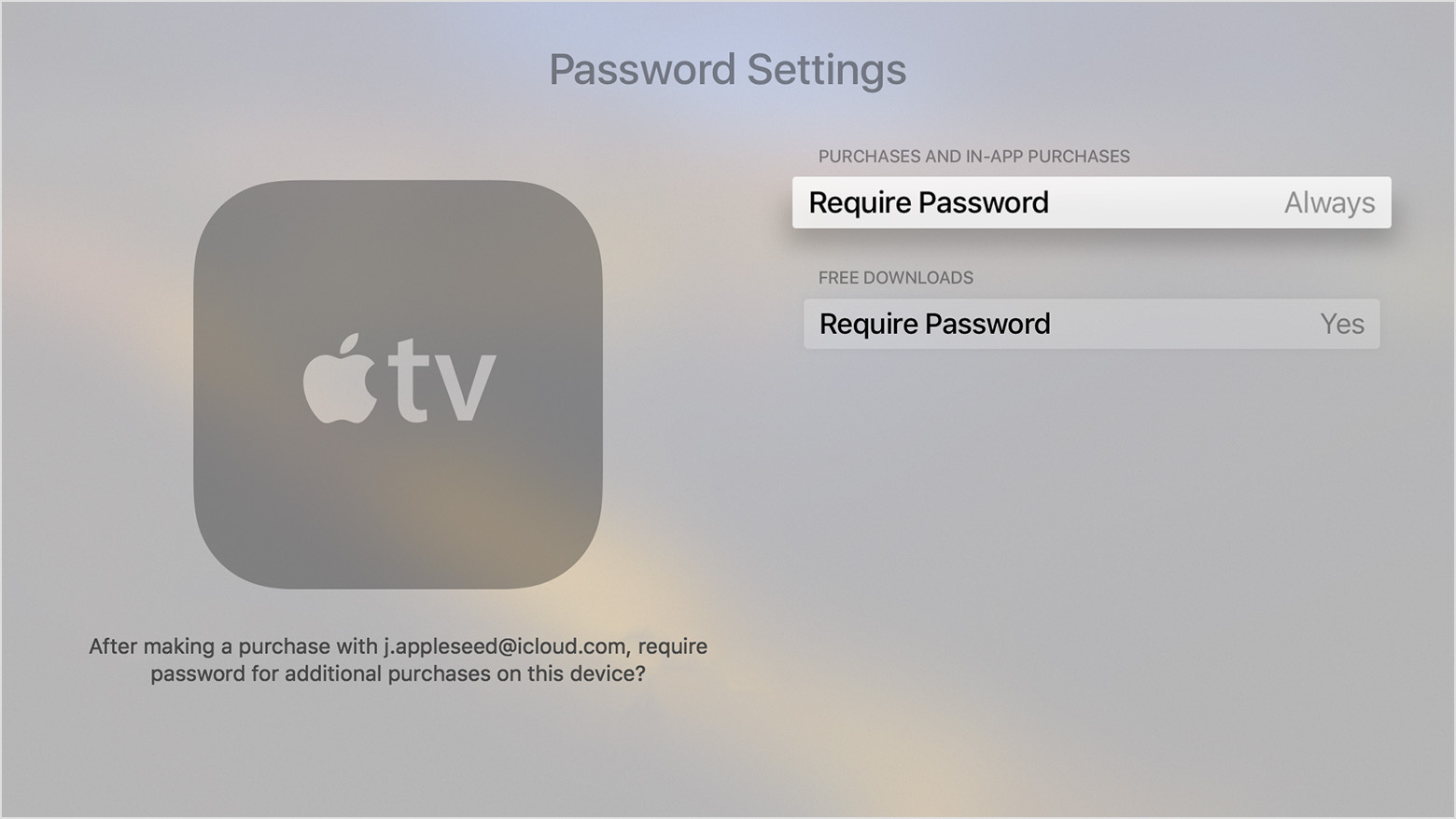 itunes password reset timed out