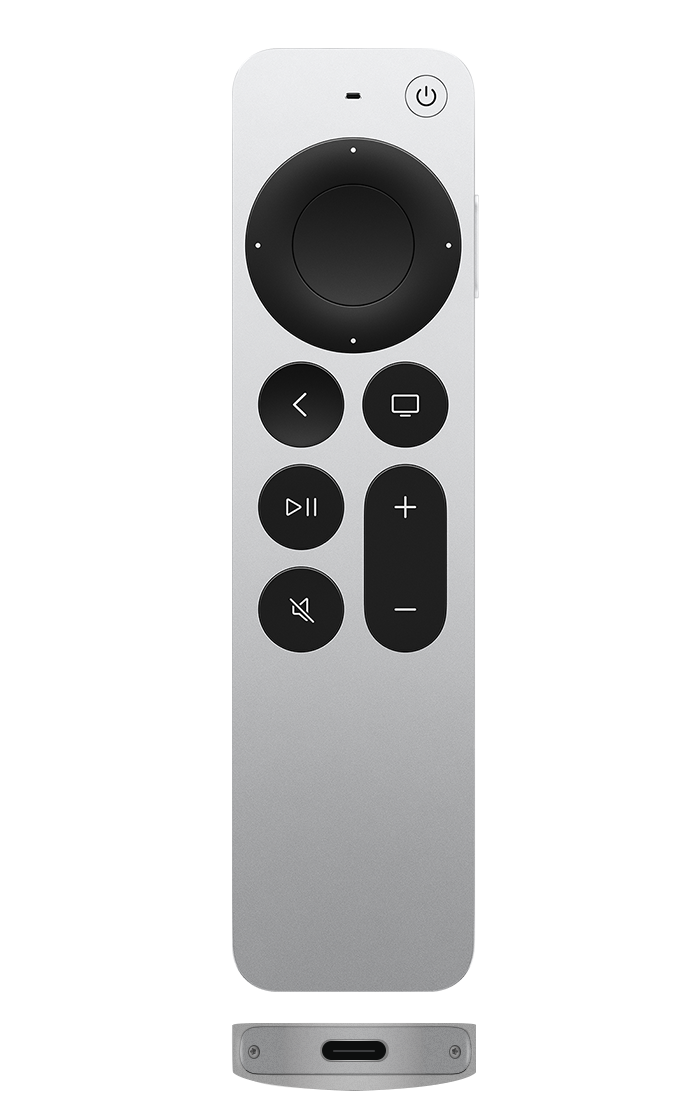 Regnfuld distrikt kål Identify your Apple TV remote - Apple Support