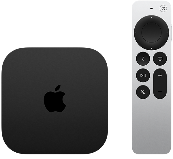 frø Tag fat lounge Identify your Apple TV model - Apple Support