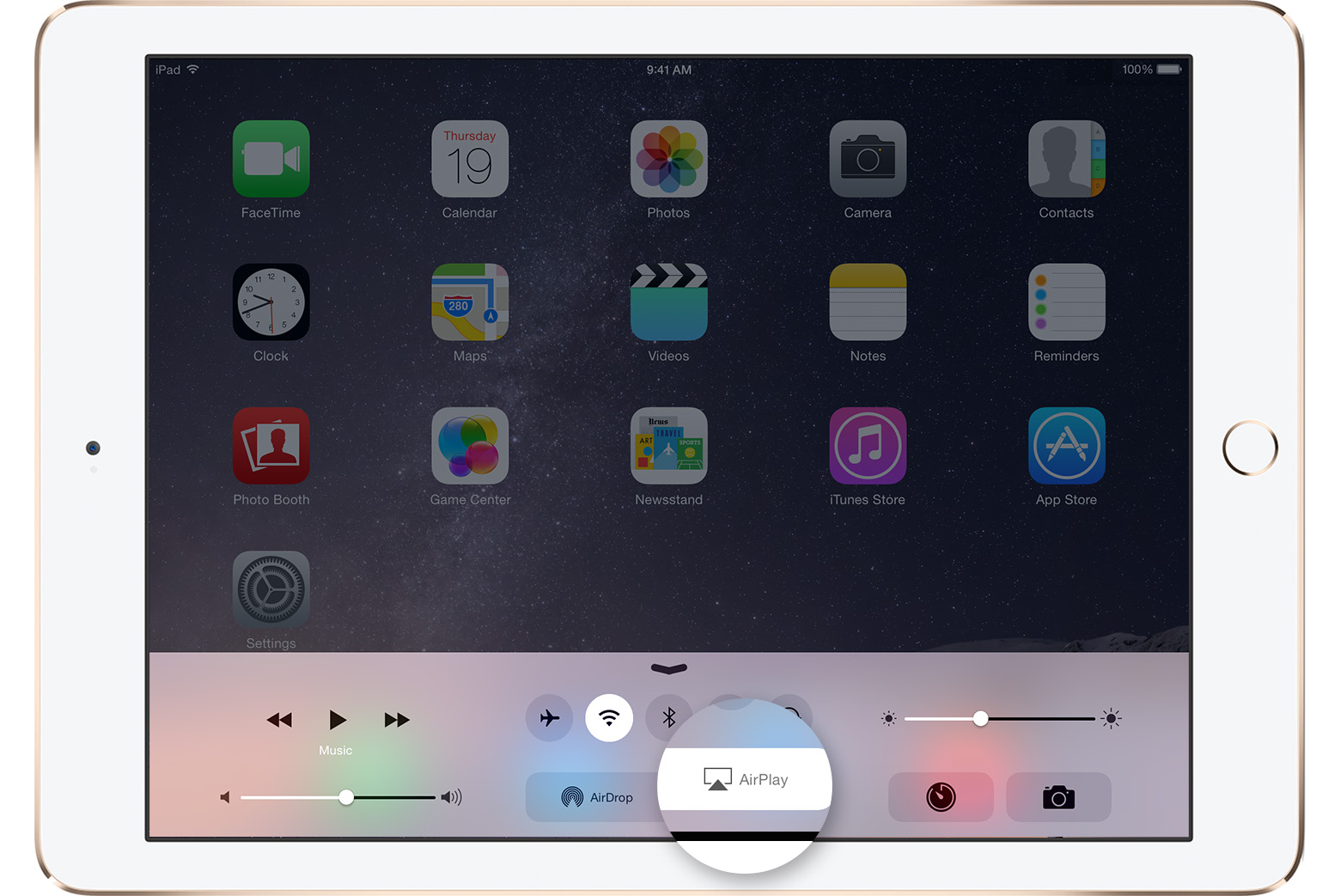 apple airplay