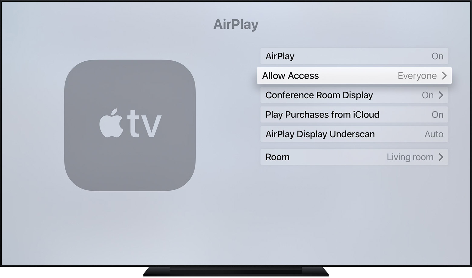 which apple tv to get