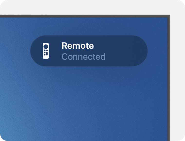 Use your Siri Remote or Apple TV Remote with Apple TV - Apple Support