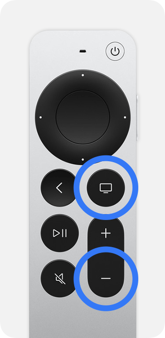 Si les boutons de volume de votre Apple TV Remote ne fonctionnent plus -  Assistance Apple (FR)