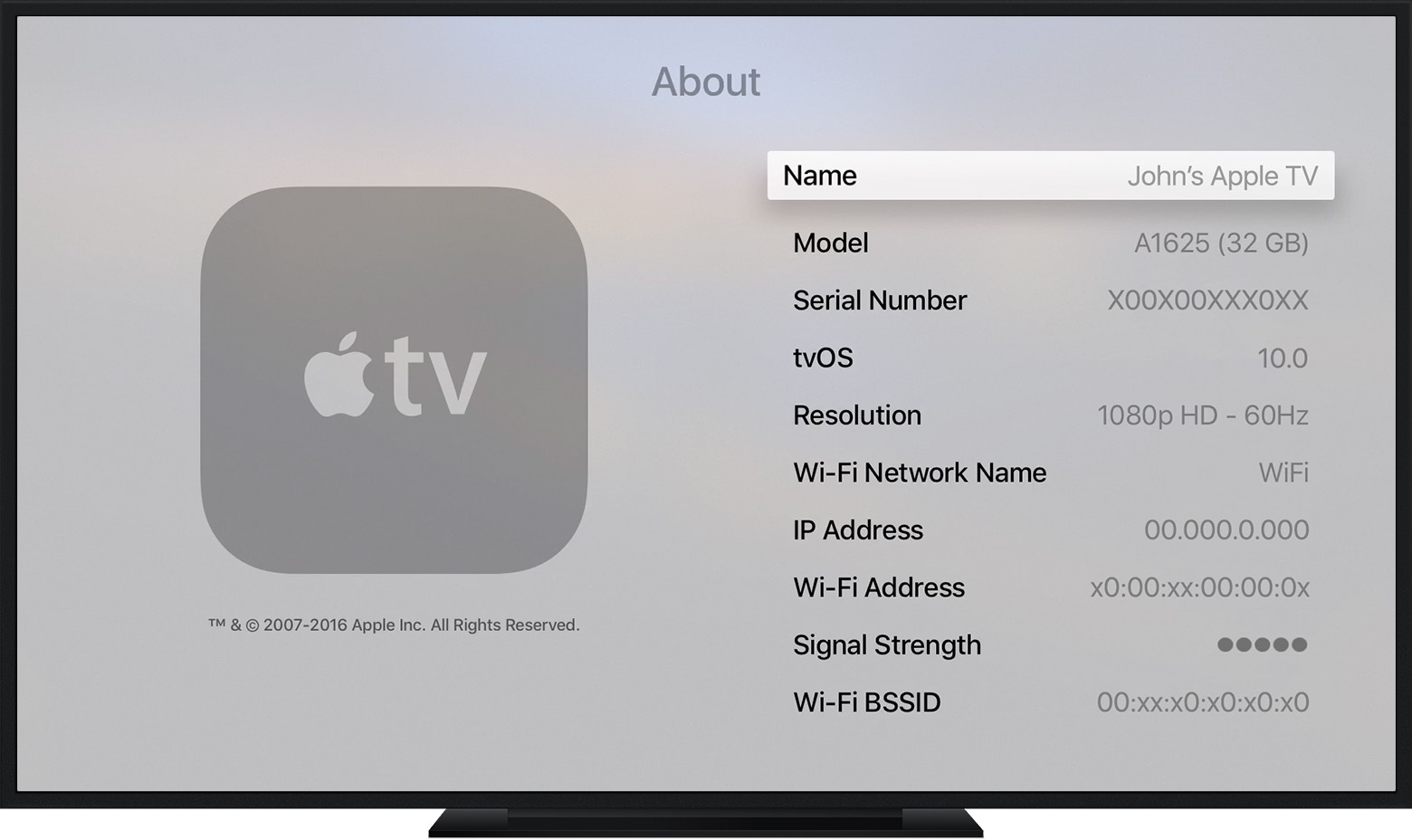 how to check apple serial number