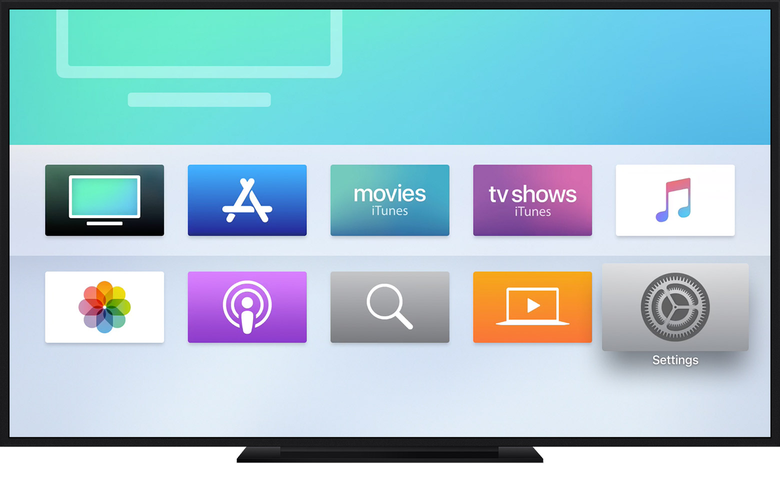 Change the language on your Apple TV - Apple Support