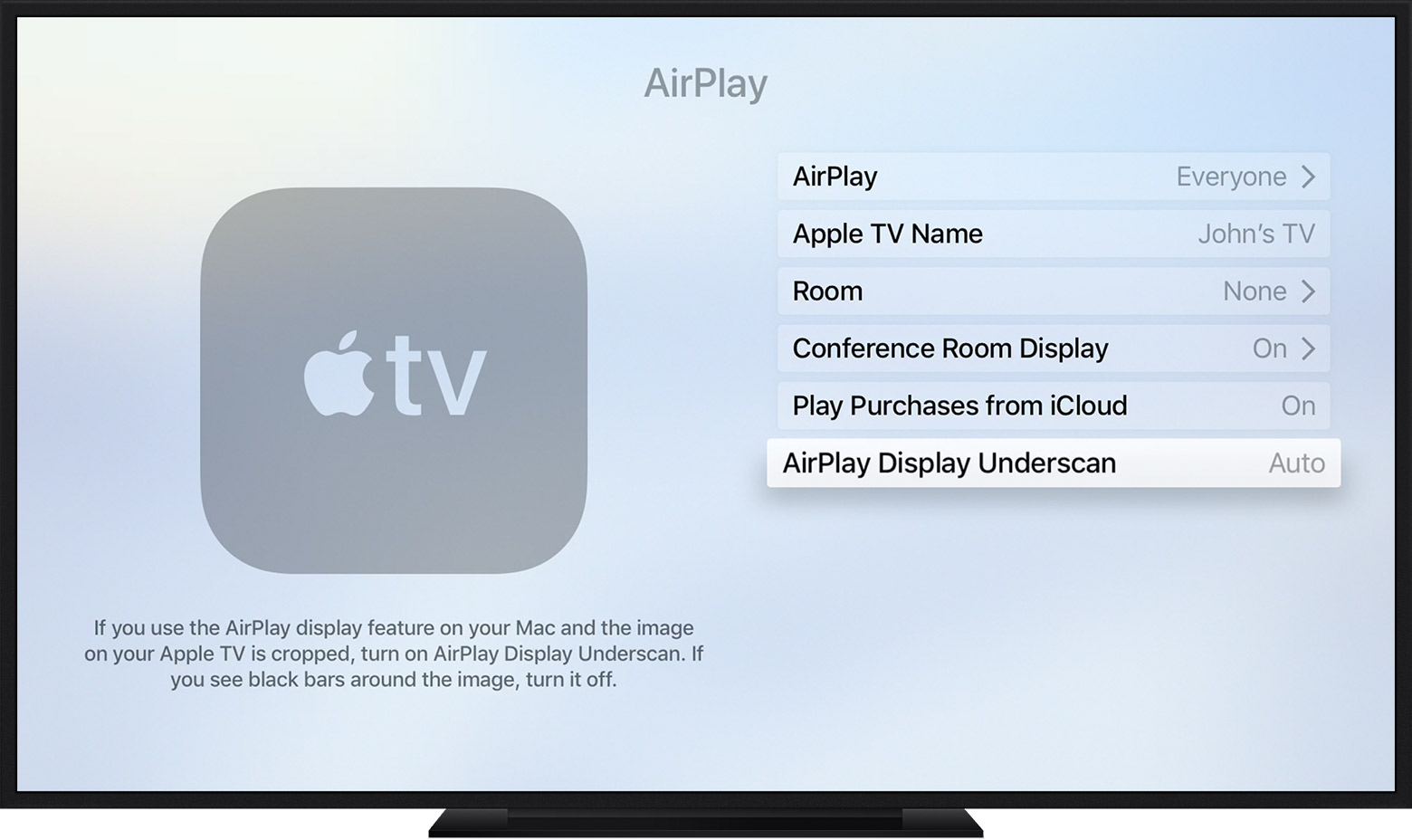 how to split screen macbook and tv hdmi