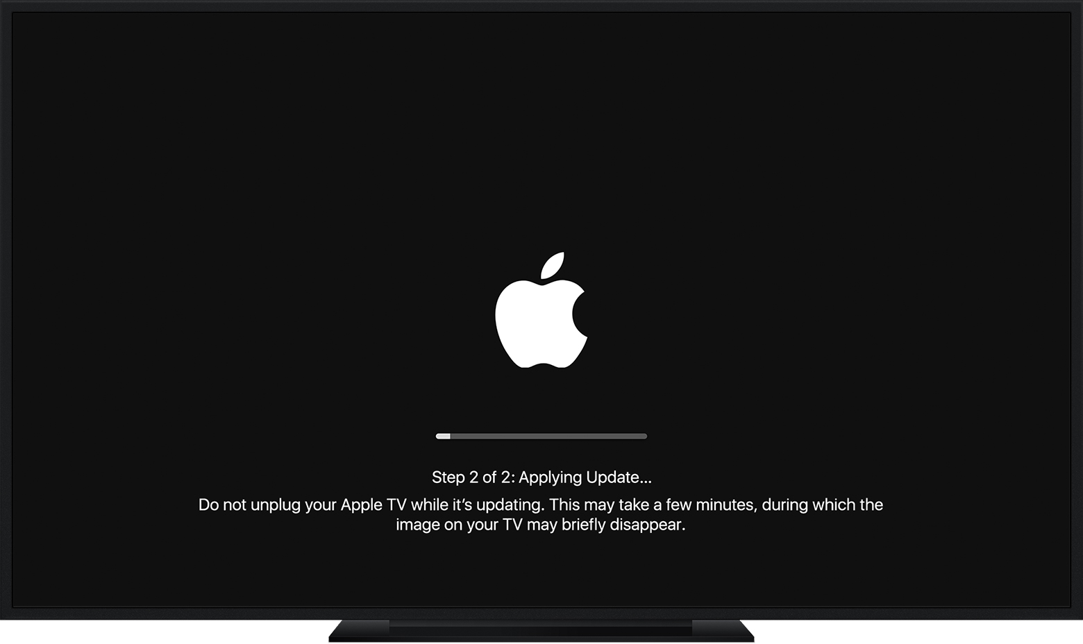 Update the software on your Apple TV - Apple Support