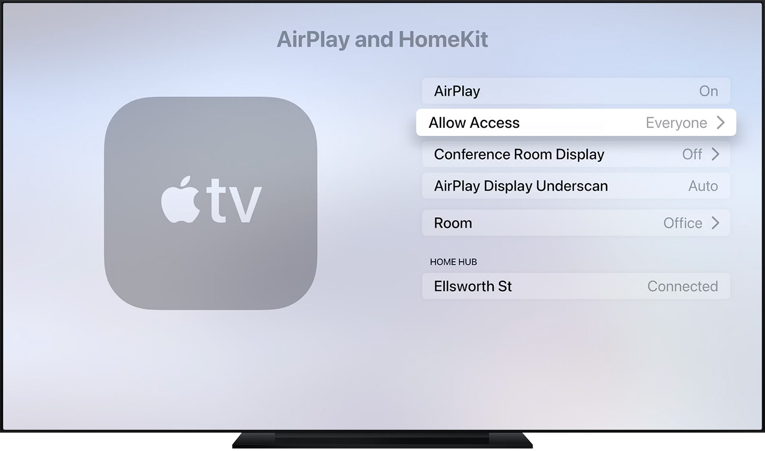 Airplay Mac Apple Tv