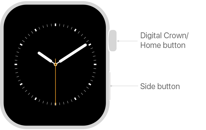 طريقة التقاط صور الشاشة لساعة Apple Watch وعرضها على جوال آيفون مدونة نظام أون لاين التقنية