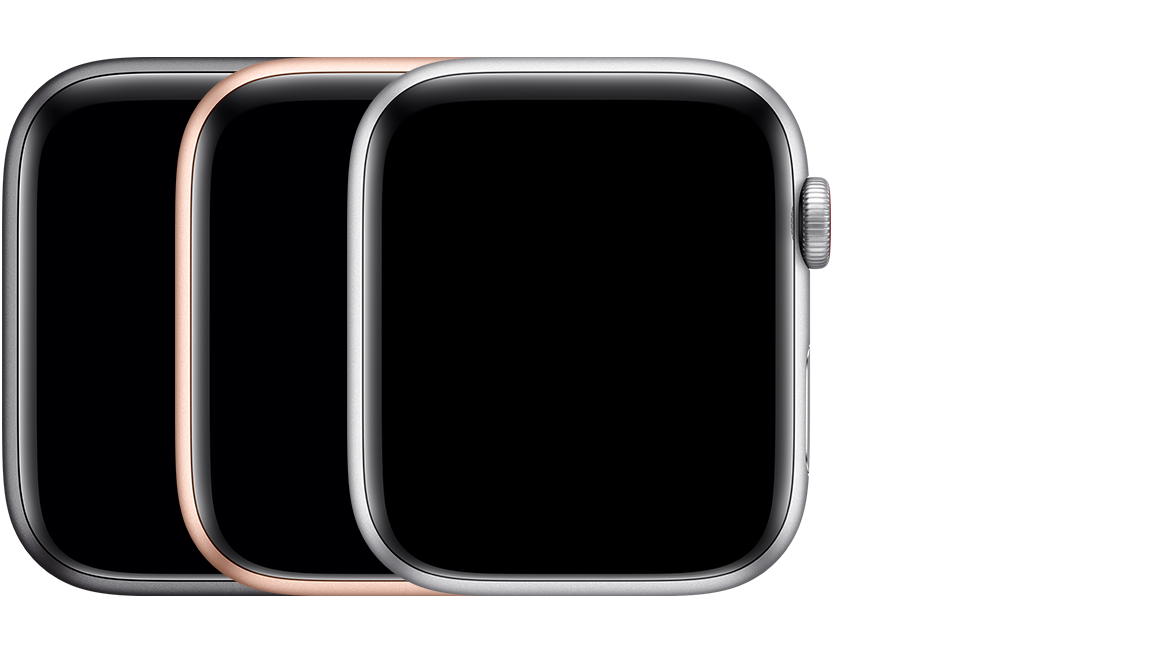 Apple Watch SE, алюмінієвий корпус