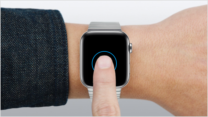 Tasten und Bildschirm deiner Apple Watch verwenden - Apple Support (DE)