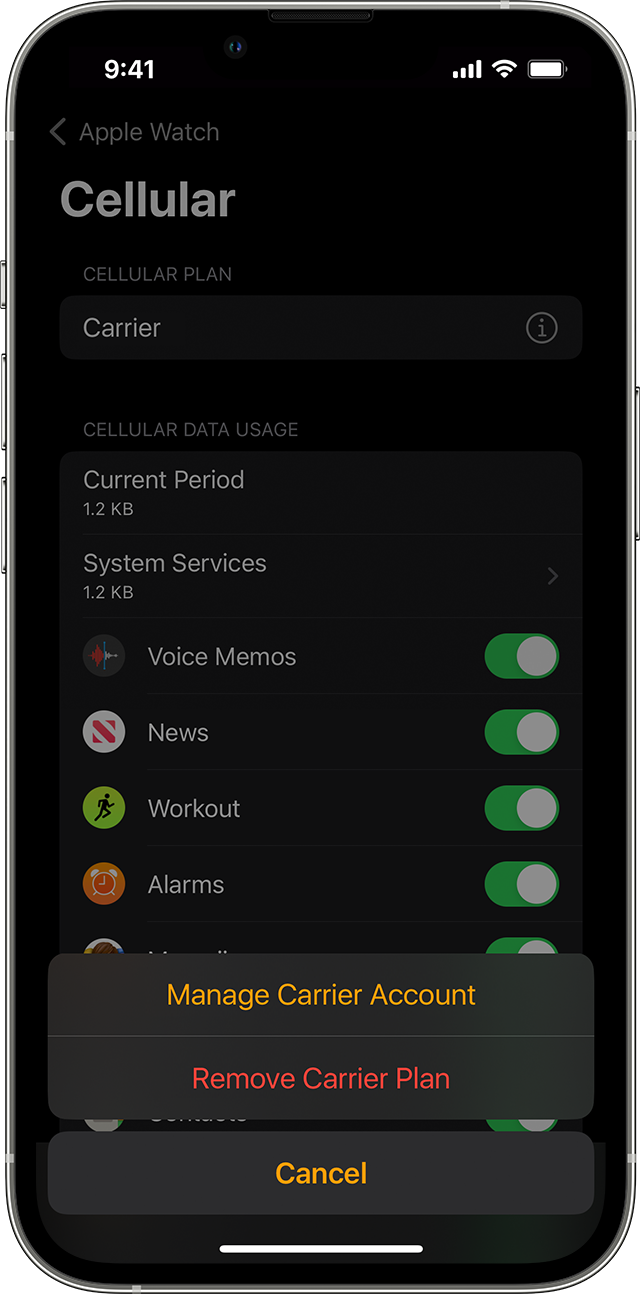 Do I have to activate cellular on Apple Watch?