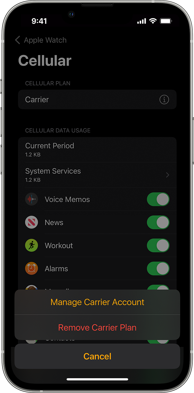 How to make or answer calls from Apple Watch