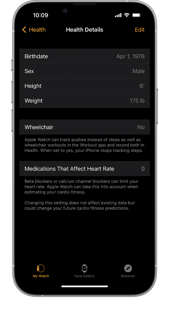 Get the most accurate measurements using your Apple Watch