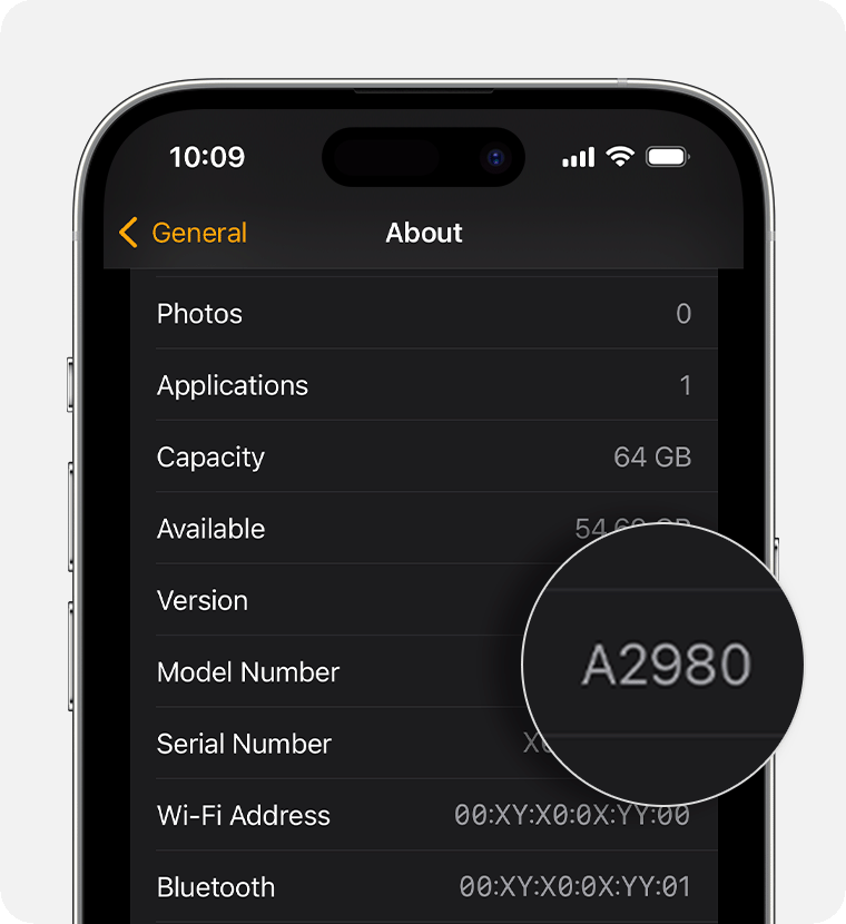 Identify your Apple Watch Apple Support