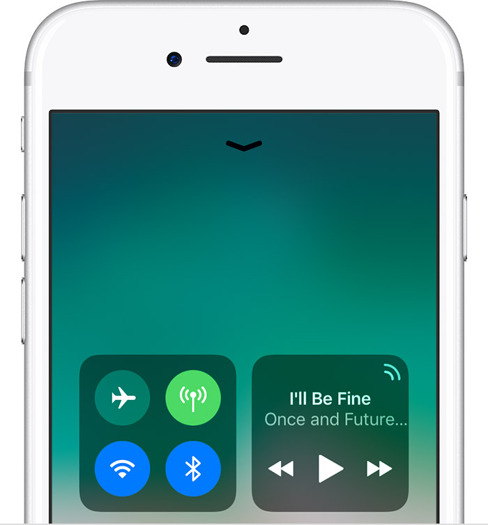 control mac with iphone bluetooth