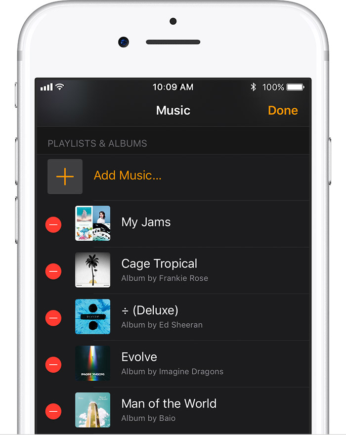 How to Put Music on Your iPhone Without Using iTunes « iOS ...