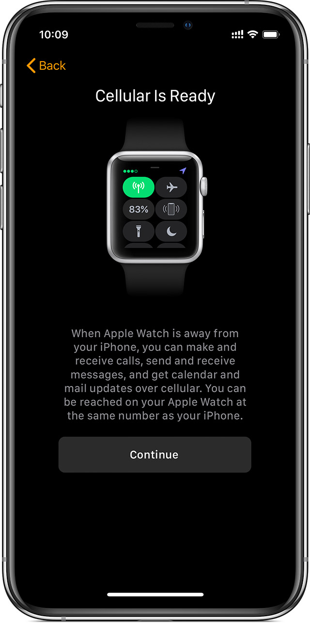 apple watch 4 with or without cellular