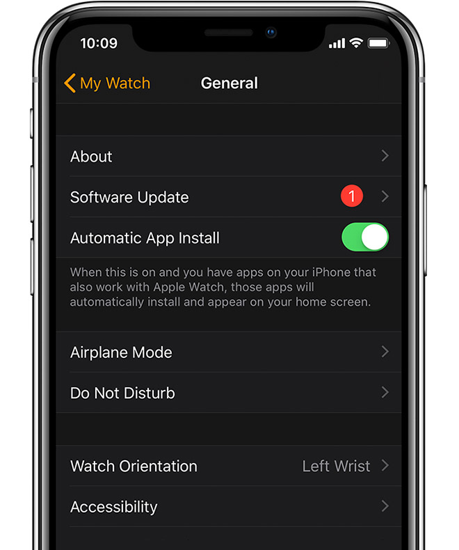 apple watch iphone emulator