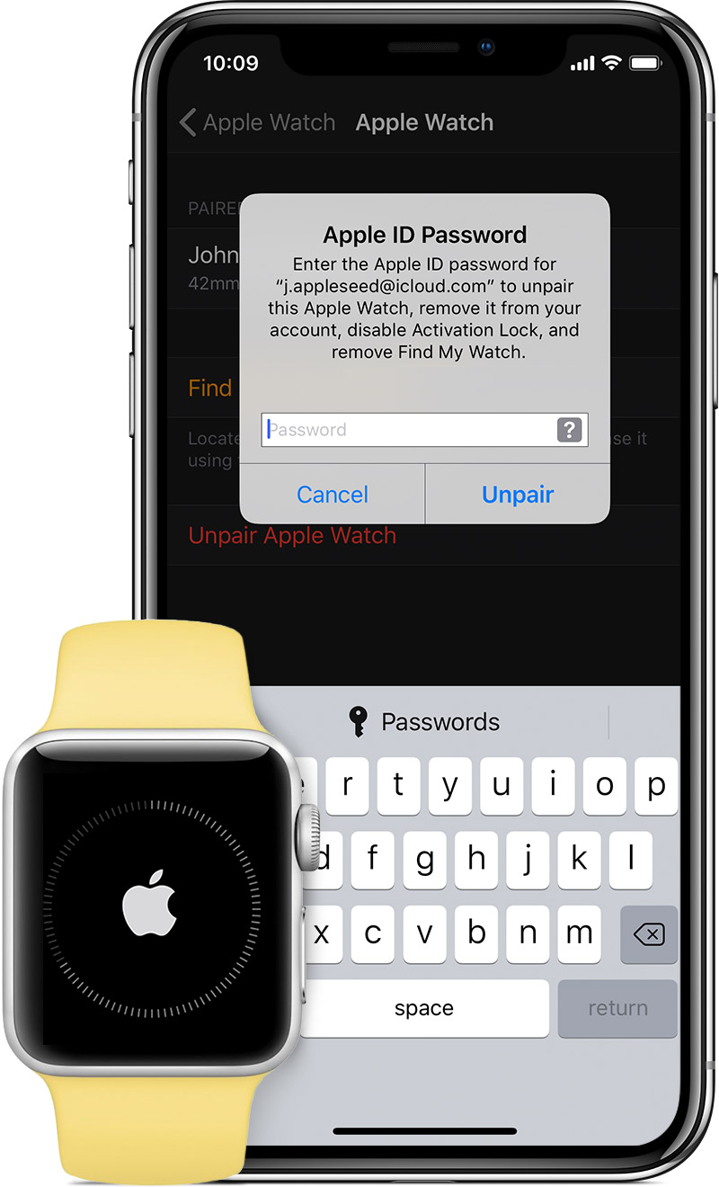 Отвязать часы apple iwatch от айфона. Apple watch. Apple watch ICLOUD. Разблокировка Apple. Пароль на Эппл вотч.