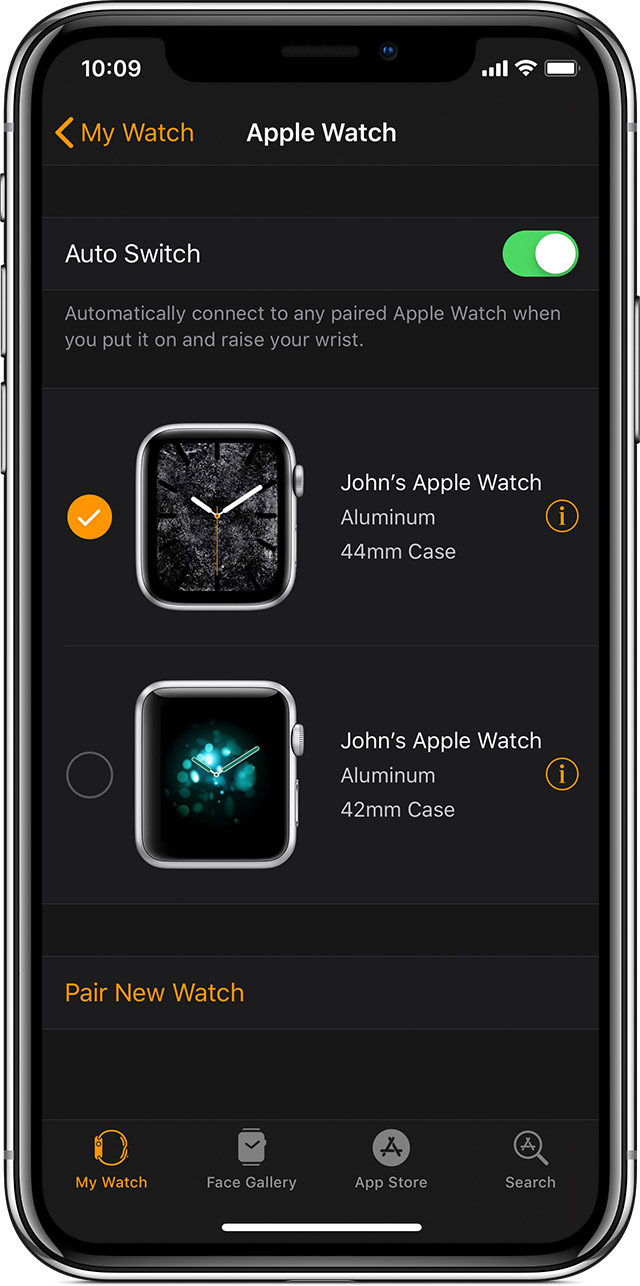 watches that sync with iphone