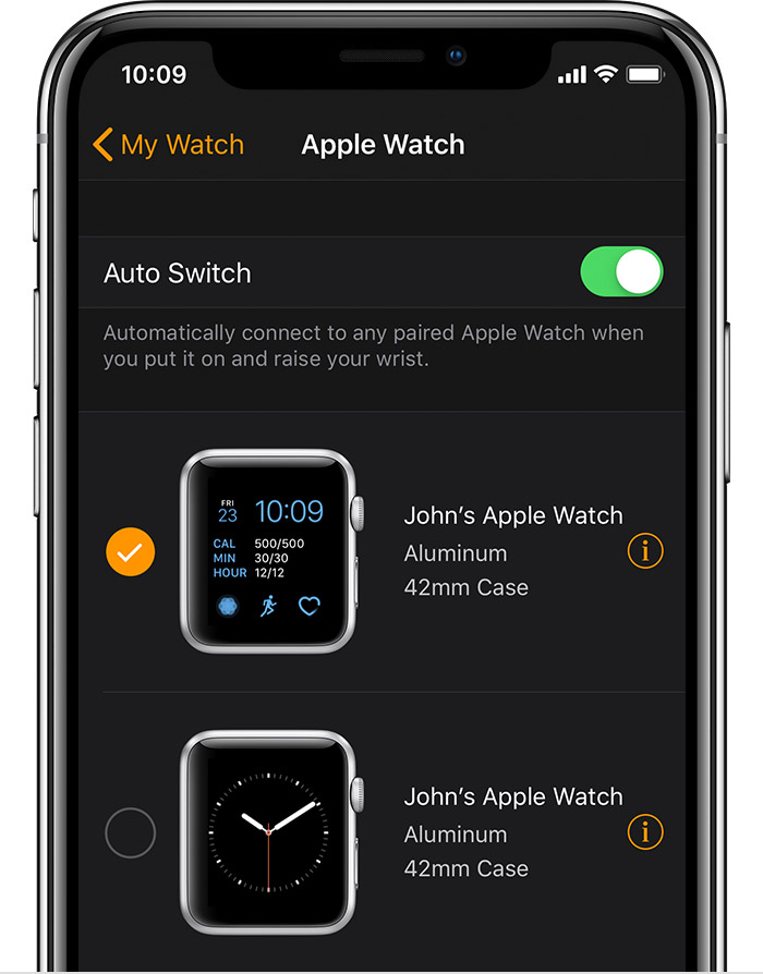 UNPAIR APPLE WATCH FROM LOST PHONE