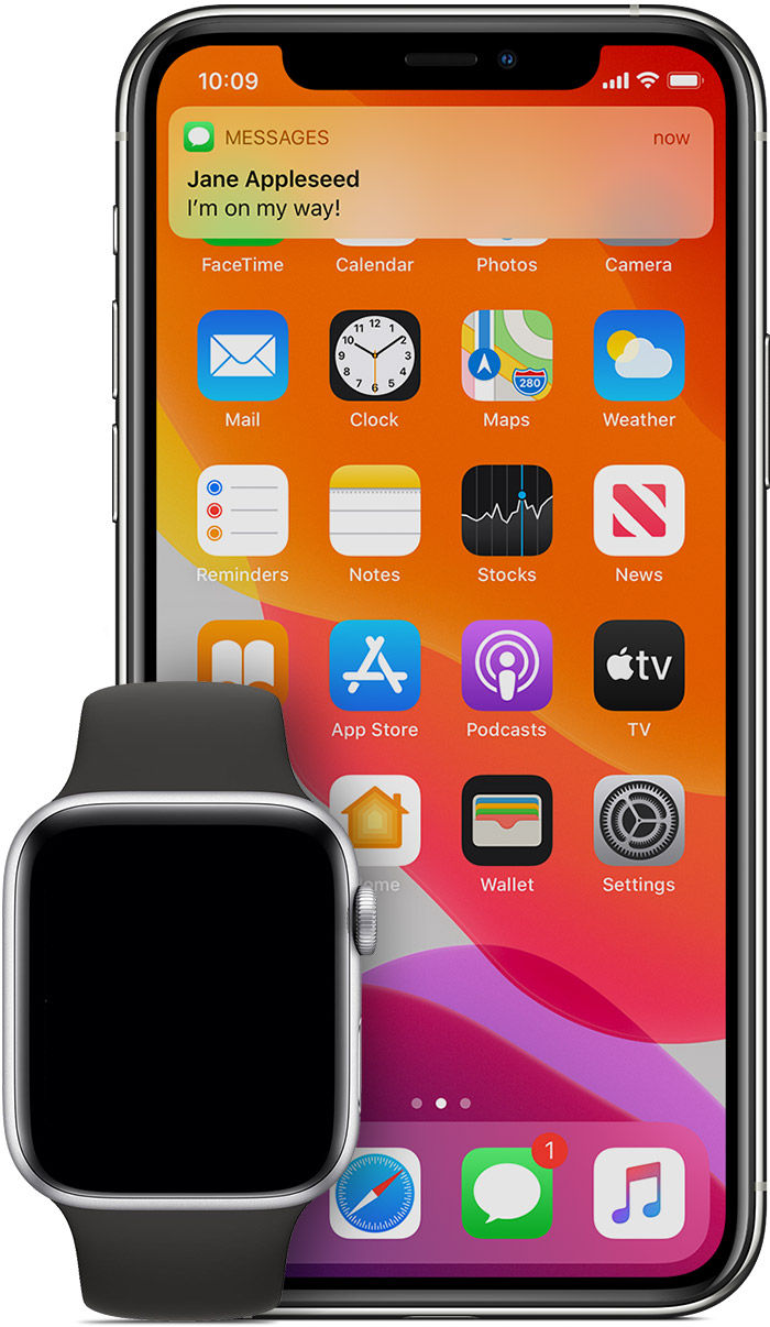 How to make Apple Watch notifications private