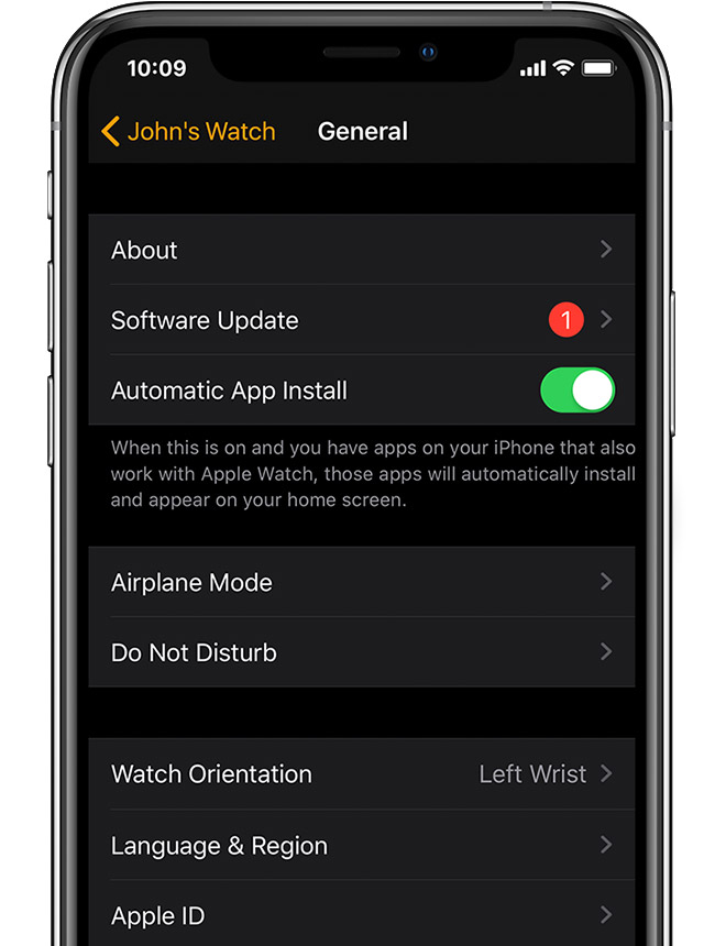 How To Pair Your Apple Watch With A New Iphone Apple Support