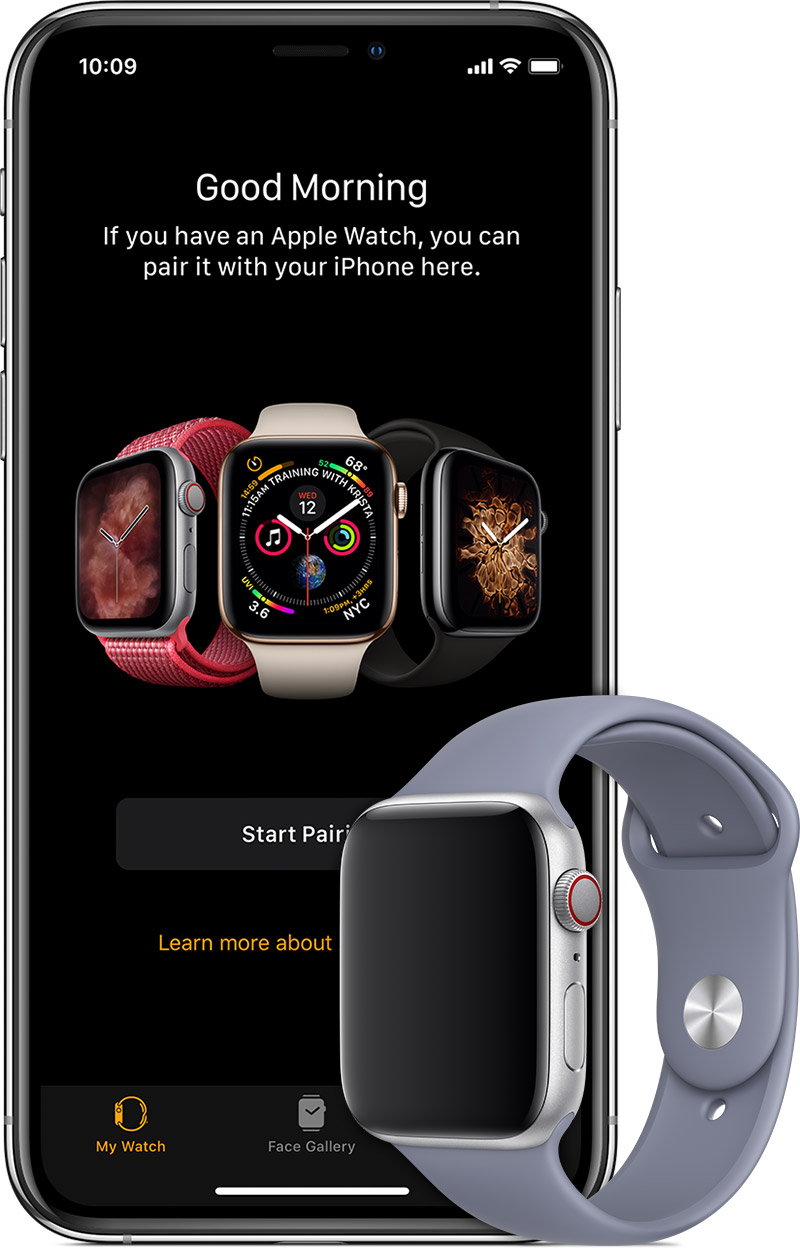 Set up cellular on your Apple Watch - Apple Support