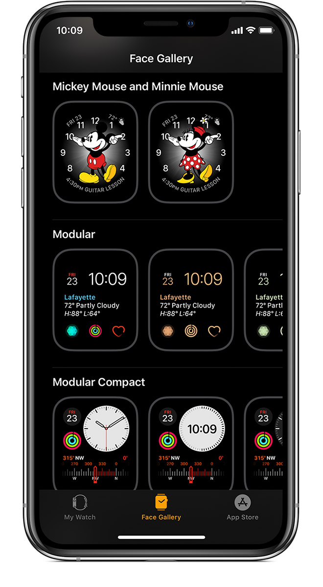 case apple watch mickey