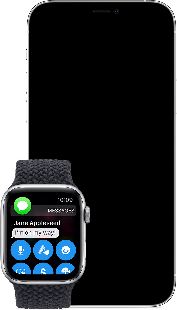 Notifications On Your Apple Watch Apple Support