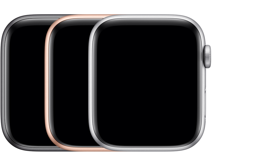 Apple Watch Series 5, алюмінієвий корпус