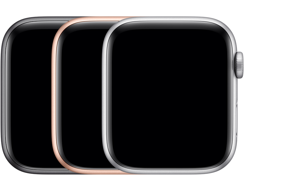 Apple Watch Series 5 aluminium