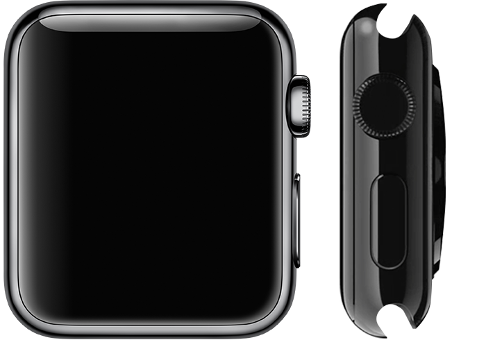 Apple Watch（第1世代）- 技術仕様 (日本)