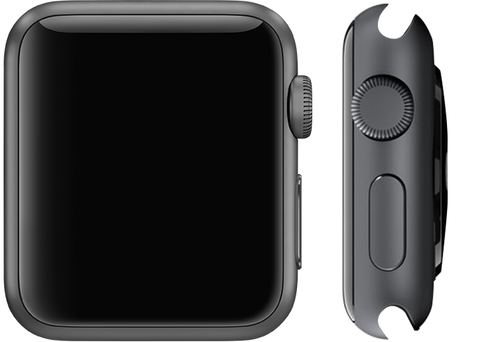 Apple Watch Sport (1st generation) - Technical Specifications