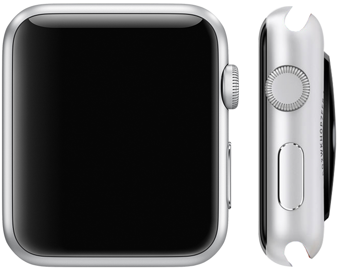 Apple Watch Sport (1ª generación) - Especificaciones técnicas