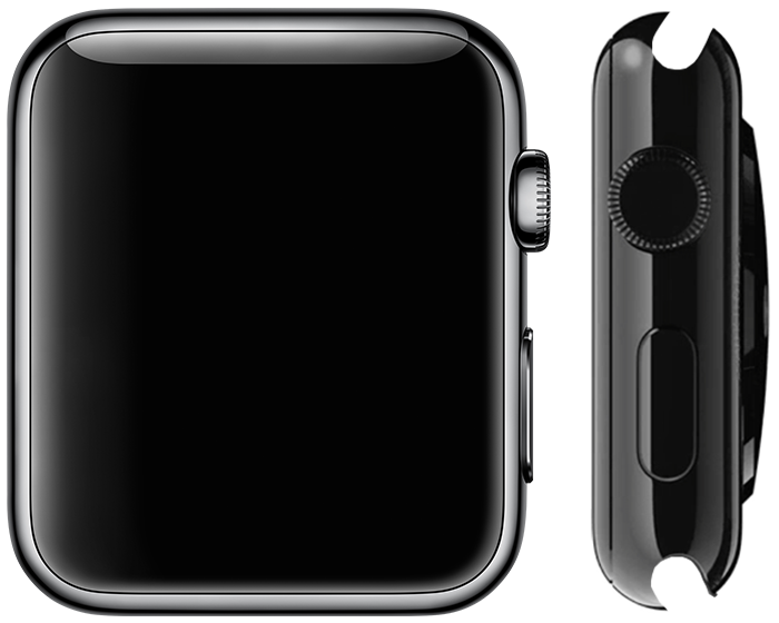 6710円 くらしを楽しむアイテム Apple Watch series1 第一世代 42ミリ ステンレス